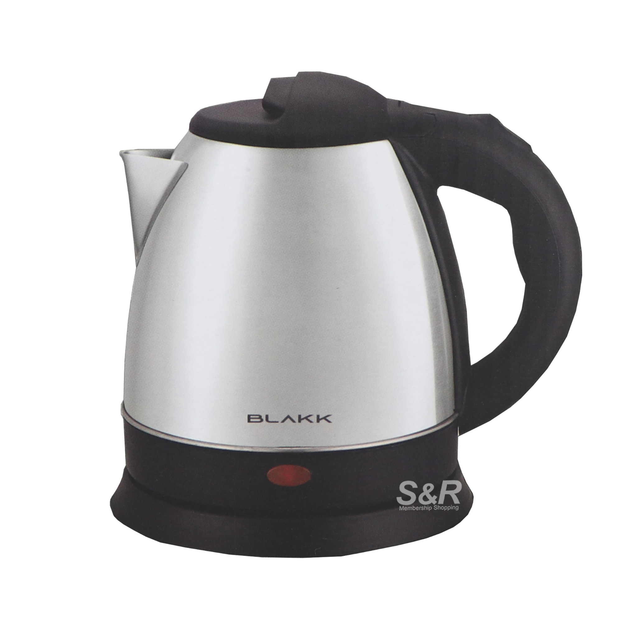 Blakk Electric Kettle 1pc